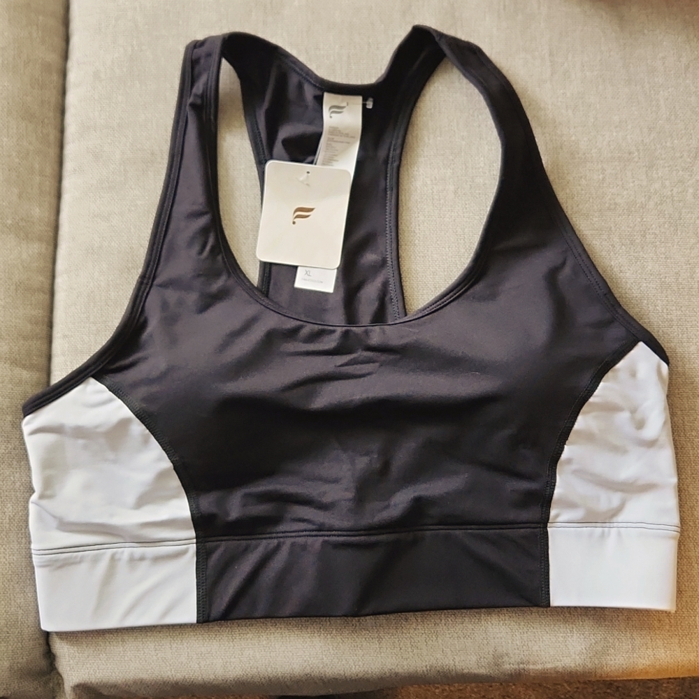 Medium Impact Sports Bra